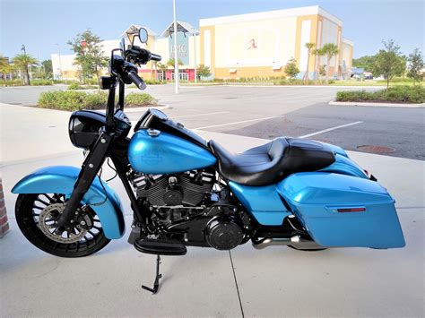2018 Harley Davidson® Flhrxs Road King® Special Custom Titusville