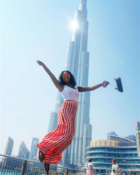 Black Travel Vibes This Dubai Escape Will Make You Jump For Joy And Book A Flight Essence