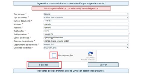0 ratings0% found this document useful (0 votes). Citas por internet para el rut