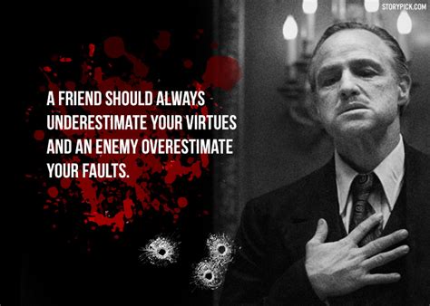 110 longfellow avenue, emerson hill, staten island. 15 Quotes From The Greatest Movie Of All Times - The Godfather