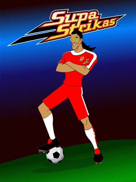 el matador football by supa strikas find and share on giphy