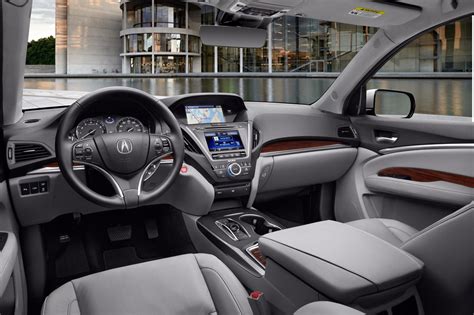 2014 Acura Mdx Review Trims Specs Price New Interior Features