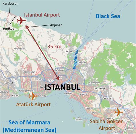 Istanbul S New Mega Airport Serves Million People In Days
