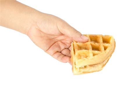 Hand Holding Waffle Stock Photos Download 2454 Royalty Free Photos