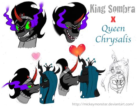 king and queen by mickeymonster on deviantart