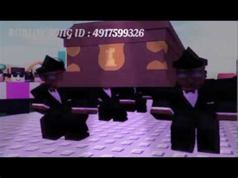 Jojo oh no roblox sound id darth vader breathing drake over the ink spots dance remix careless whisper roblox. ROBLOX COFFIN DANCE SONG ID - YouTube