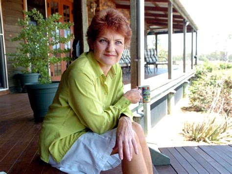 The Life And Times Of Pauline Hanson The Advertiser