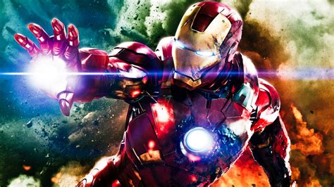 Iron Man The Avengers 1920 X 1080 Hdtv 1080p Wallpaper