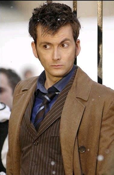 The Tenth Doctor David Tennant Doctor Who Tenth Doctor