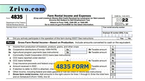 Form 1116 Instructions 2023 2024 Irs Forms Zrivo