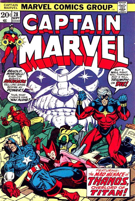 Mentors Camper Comics In The Camper Avengers Vs Thanos