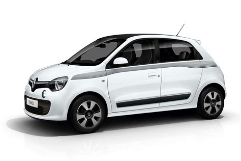 Renault Introduces New Twingo Limited In France | Carscoops
