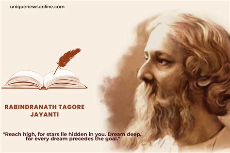 Rabindranath Tagore Jayanti 2023 Wishes Quotes Images Messages