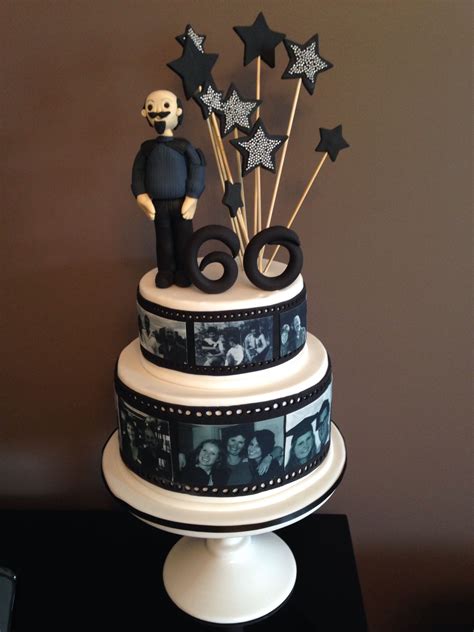 60th Birthday Cake Ideas For A Man Birthday Wishes