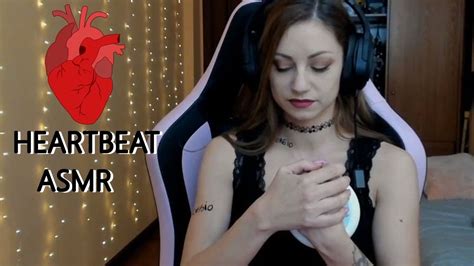 Asmr Heartbeat Sounds And More Heartbeat Asmr 36 Youtube