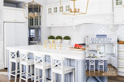 Home Beautiful’s Hamptons Kitchens collector’s edition is out now