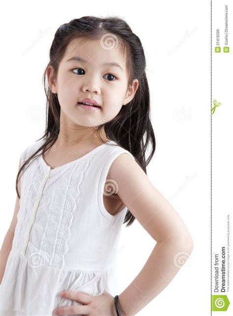 asian girl royalty  stock images image