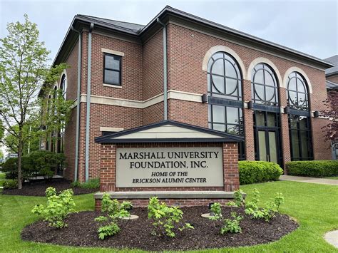 Contact Us - Marshall University Foundation & Alumni