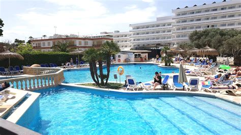 Pool Hotel Condesa Alcudia • Holidaycheck Mallorca Spanien