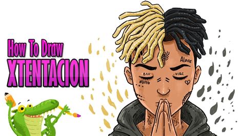 Xxxtentacion Coloring Page Free Coloring Pages
