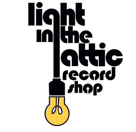 Light In The Attic Record Shop Record Store Vinyl World