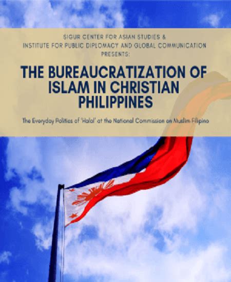 41019 The Bureaucratization Of Islam In Christian Philippines The