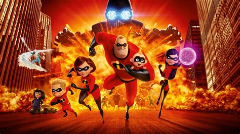 Incredibles 2 2018 Backdrops — The Movie Database Tmdb