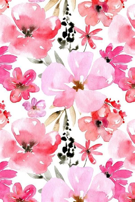 Check spelling or type a new query. خلفيات وردية pink wallpaper | Watercolor wallpaper, Flower ...