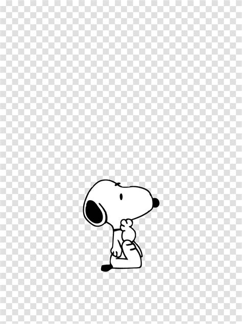 Snoopy, Character, Giant Panda, Drawing Transparent Png – Pngset.com