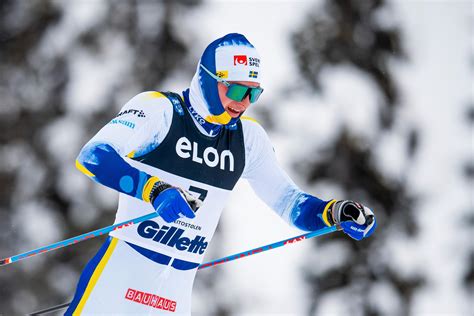 Svensk succé – tvåa i herrstafetten i Toblach