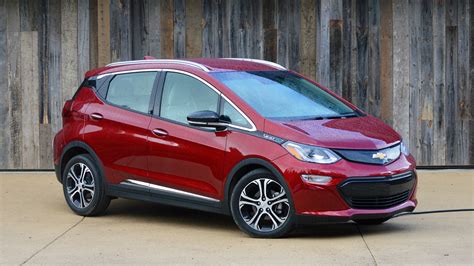 2017 Chevy Bolt First Drive The Quiet Revolutionary