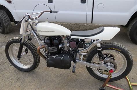 Check out thousands of new and used motorcycles for sale on mcn. Mule Motorcycles | Triumph Flat Tracker - way2speed