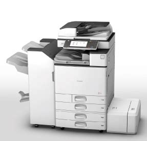 High performance printing can be updates pc drivers automatically. (Download Driver) Ricoh MP C3503SP Driver Download (Copier ...