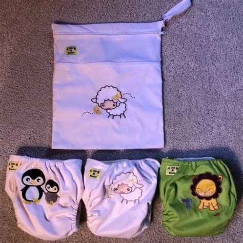 Little Monsters Cloth Diaper Review Your Cloth Diaper