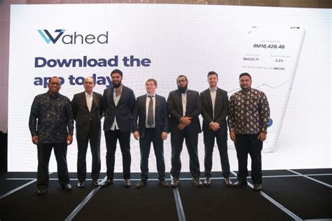 Wahed Invest Dilancarkan di Malaysia - Majalah Labur