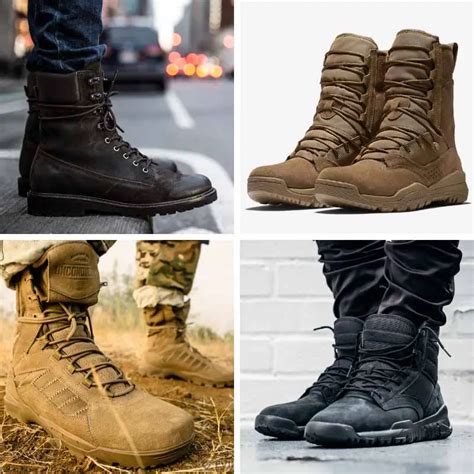The 5 Best Boots For Men In 2022 • Styles Of Man