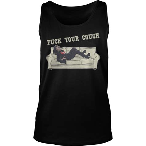 chappelle show fuck your couch shirt