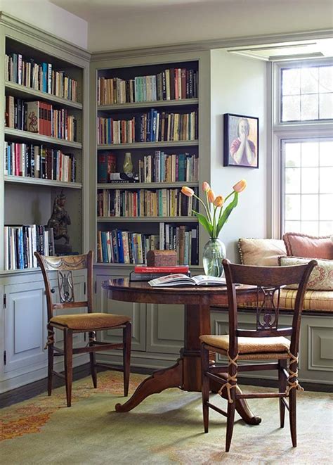 Free Small Home Libraries With Diy Home Decorating Ideas