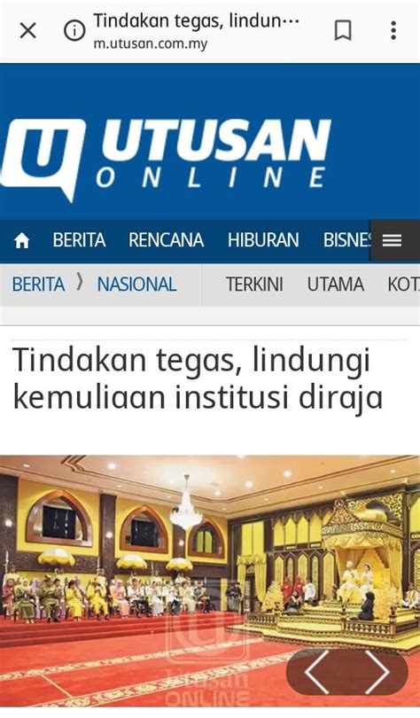 Bagaimana konsep kehuluran perlembagaan menjamin keharmonian masyarakat ? INSTITUSI DIRAJA MALAYSIA : E FOLIO PENGAJIAN MALAYSIA