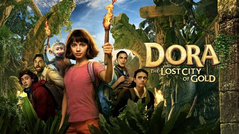 Dora And The Lost City Of Gold Apple Tv