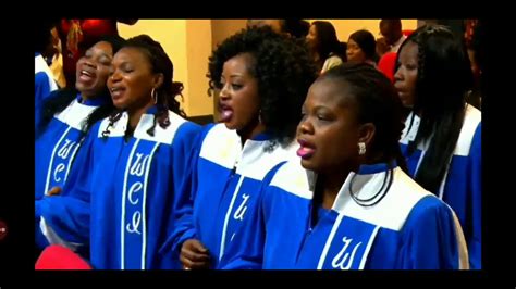Winners Chapel Dallas Choir Youtube