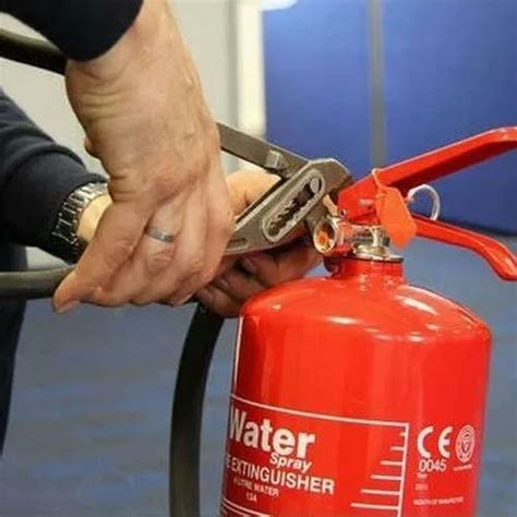 Fire Extinguisher Refilling Service At Rs 550kg In Bengaluru Id 16081750988