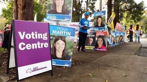 australians warned of 20 fine for failing to vote in this year s federal election sky news