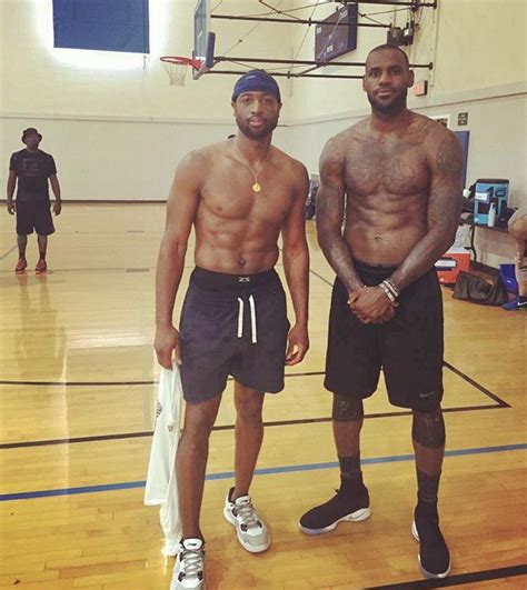 The logo means a lot to wade, who has a unique style. Best Shirtless Selfies Of 2016 - Essence