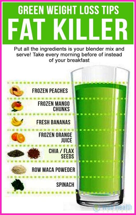 They are low calorie recipes for healthy smoothies to help you lose weight. Pin on "Weight Loss"