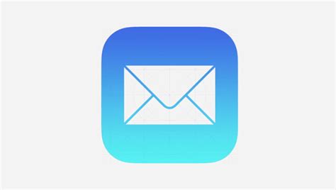 Iphone Mail Logo Logodix