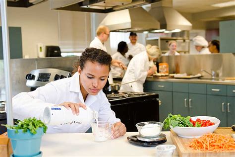 Bas In Culinary Science And Food Service Management Texas Womans