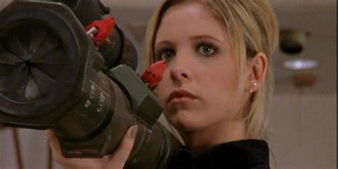 15 Things You Never Knew About Buffy The Vampire Slayer