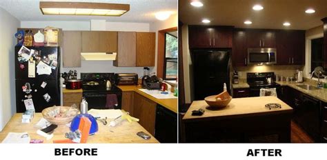 Home Improvement Before And After Photos 10 Easy Ways To Facilitate