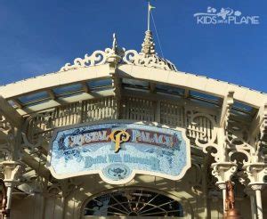 Best places to eat with kids Disney World Magic Kingdom - Crystal